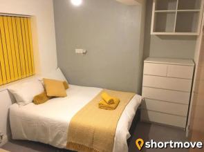 SHORTMOVE | 3 Bed 3 Bath Flat Self contained, Wifi