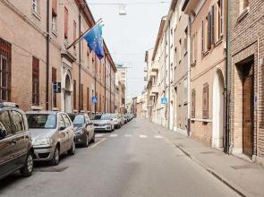 Ferrara Ariosto Apartment