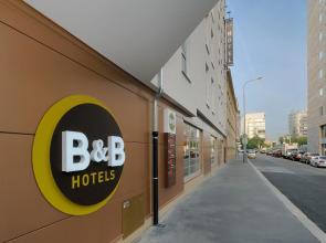 B & B Hotel Prague City