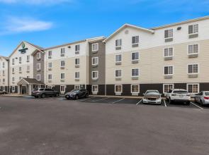 WoodSpring Suites Tulsa