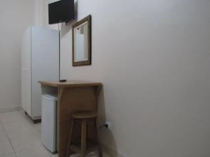 Hotel Moraes a 10 minutos da 25 de Março,Brás,Bom Retiro,a 2 minutos do Mirante Sampa Sky e pista de Skate Anhangabaú