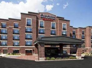 Fairfield Inn & Suites By Marriott South Bend At N