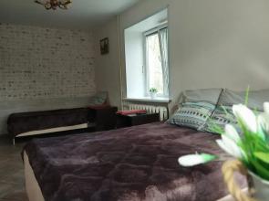 Apartments on Stchemilovka street 9