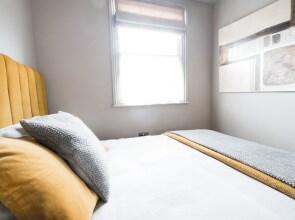 Elegant 1BR Flat in Marylebone