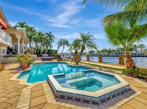 Serenity Villa in Pompano Beach