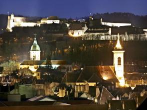 ibis budget Besancon Centre Gare