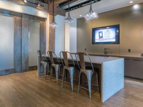 The Skyline Art Lofts at Jersey City