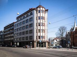 Parkers Boutique Apartments