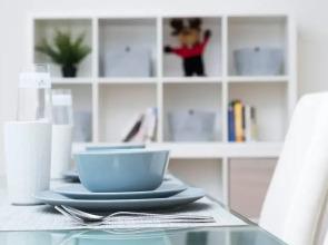 Modern 2BR Flat with Thames River View