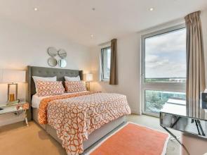 Olympic Park Apartment