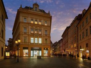 Ventana Hotel Prague