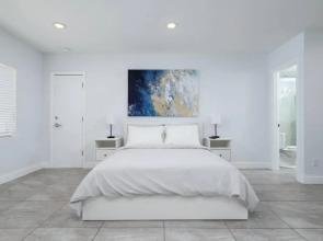 Bayshore Breeze 3 - King Bed, Kitchen, Parking