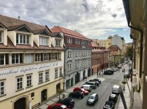 Apartment Deluxe Rybna 25