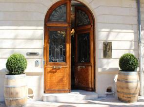 hotel des quinconces