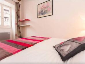 Appartement Les Tanneurs Colmar Cosy F2