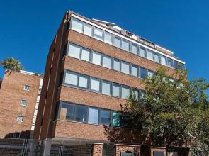 Roomspace Plaza Castilla Apartments