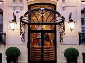 Hôtel San Régis