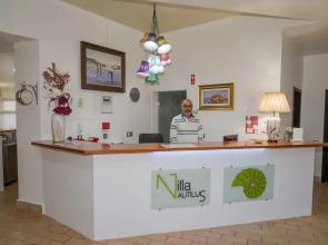 Villa Nautilus Alvor