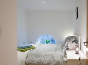 Bright & Modern 1-bedroom Flat in East London