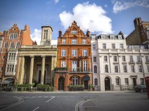 Stylish Mayfair Penthouse next to Hyde Park