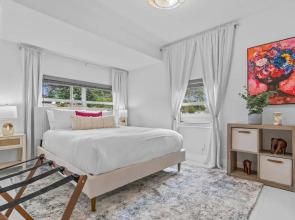 Arthaus- Fully Stocked Kitchen and Fenced Yard