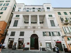 New Apartament in historical Genoa center