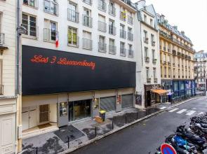 Cosy Studio for 2 People - Luxembourg