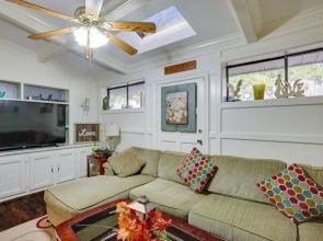 Spacious Bryan Vacation Rental w/ Pool & Patio!