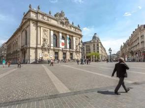 Appart Hôtel Lille - Lazare