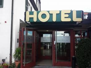 Hotel Jagerhaus in Esslingen