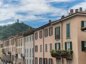 Old Court Hideaway in Como