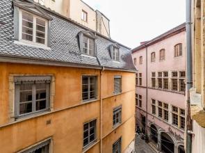 Cozy studio refurbished in 2022 in the heart of Lyon - Cordeliers