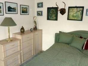 Bungalow Am Kustrinsee Bei Lychen