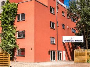 Hotel SleepInn Volkspark