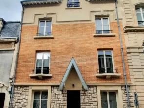 Appartement Premium dans une belle demeure - Hyper centre-ville de Reims