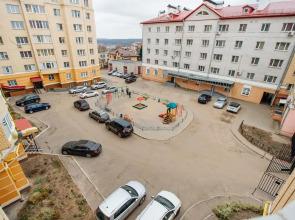 Apartments on Lunacharsky Street