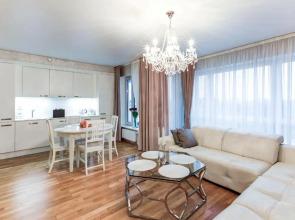 Pallasti Luxury Apartment