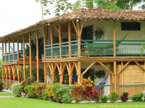 Hotel Hacienda Bambusa