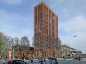 Hampton by Hilton Kiel City Centre