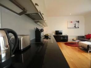 Stunning 2 bedroom flats in Kings Cross