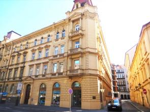 Klimentská 52 Old town Apartments