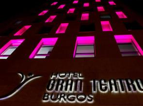 Hotel Silken Gran Teatro Burgos