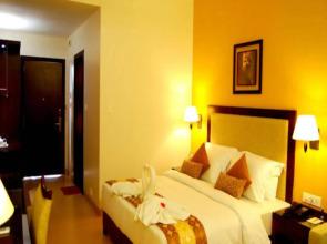 The Fern Courtyard Resort