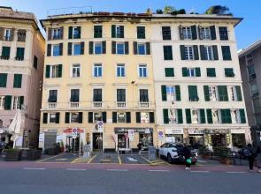 Lovely Flat In Genova Historic Center A
