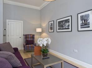 Destiny Scotland - George IV Apartments