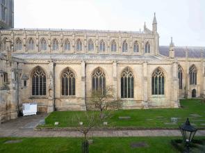 Church Lane Apartments