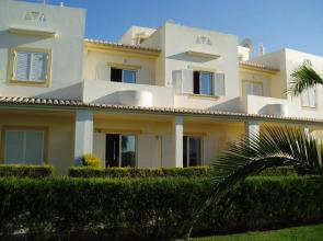 Fabulous sea View Townhouse in Praia de Luz No12