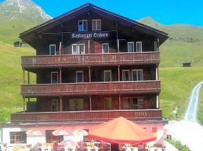 Hotel Restaurant Erzhorn