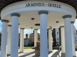 Zentrale Ferienwohnung