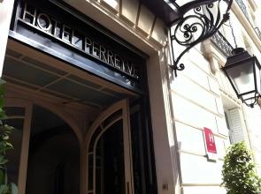 Hôtel Saint-Louis - Jardin du Luxembourg